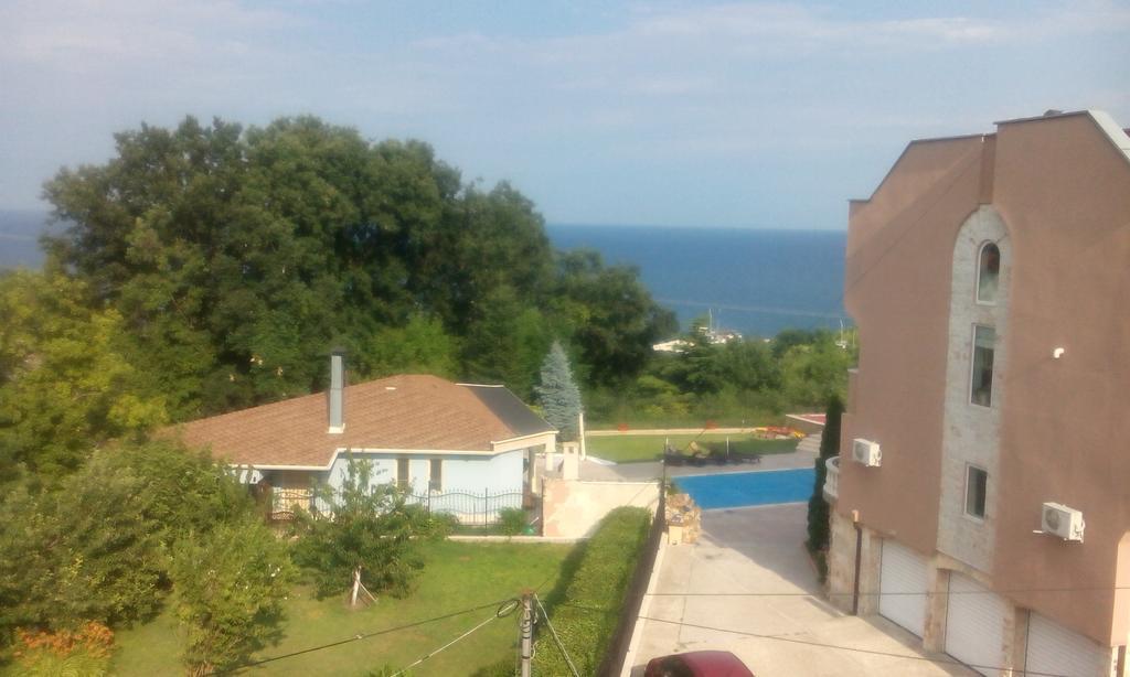 Vila Dva 3 Zlate písky Exteriér fotografie