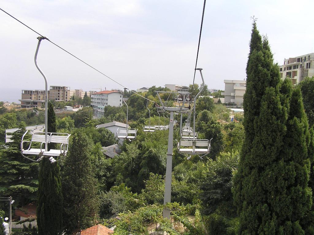 Vila Dva 3 Zlate písky Exteriér fotografie