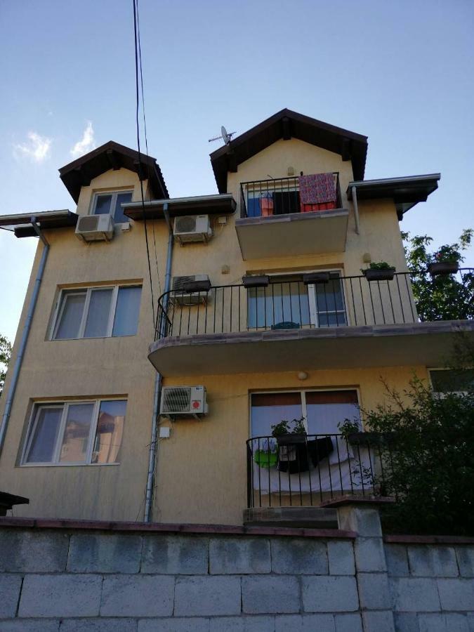 Vila Dva 3 Zlate písky Exteriér fotografie