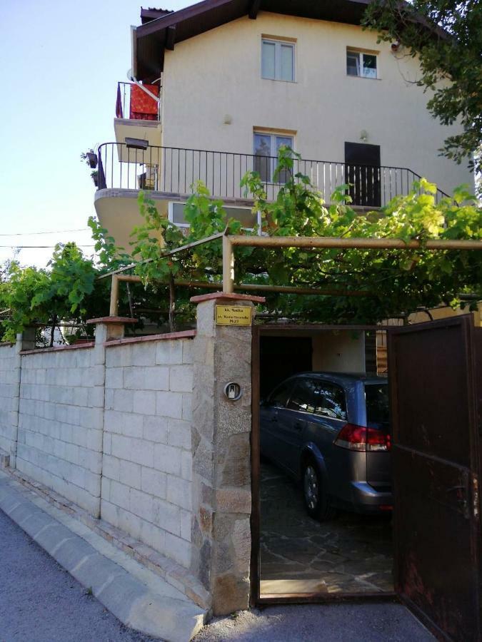 Vila Dva 3 Zlate písky Exteriér fotografie