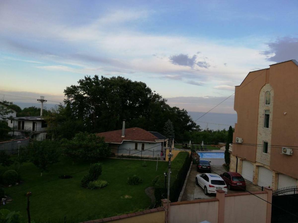 Vila Dva 3 Zlate písky Exteriér fotografie