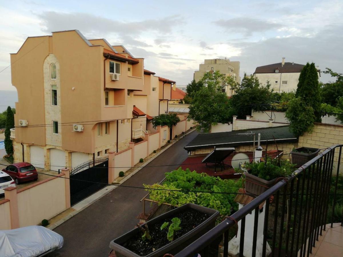 Vila Dva 3 Zlate písky Exteriér fotografie