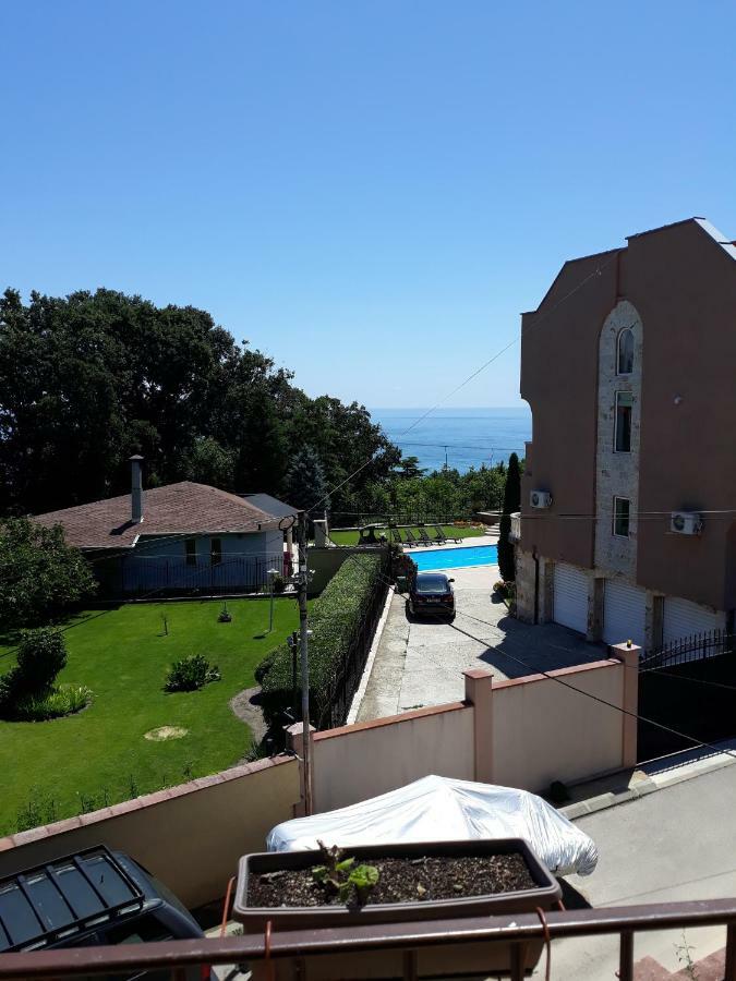 Vila Dva 3 Zlate písky Exteriér fotografie