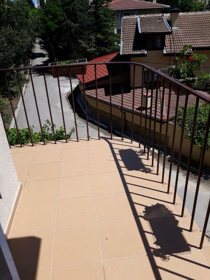 Vila Dva 3 Zlate písky Exteriér fotografie