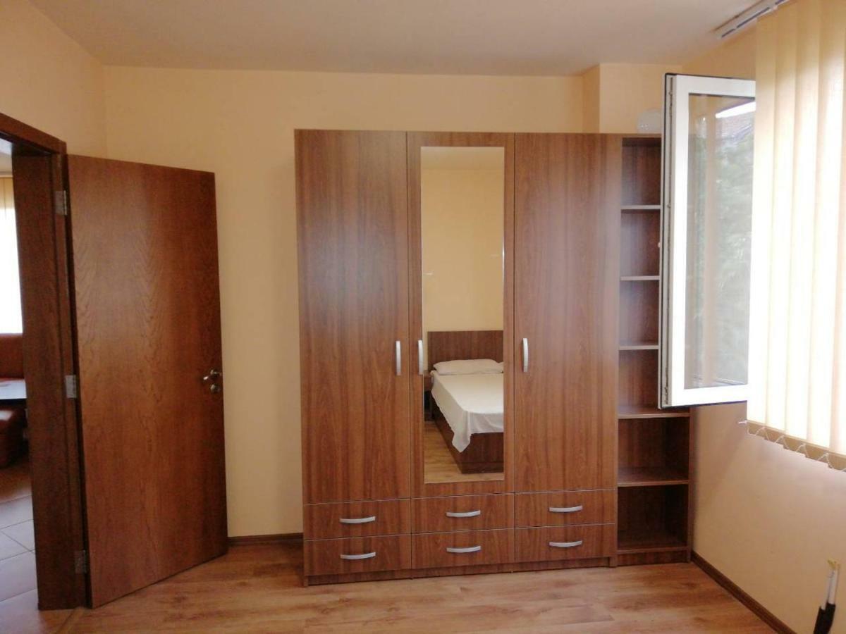Vila Dva 3 Zlate písky Exteriér fotografie