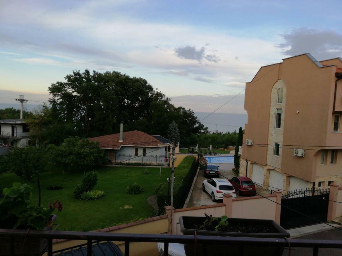 Vila Dva 3 Zlate písky Exteriér fotografie